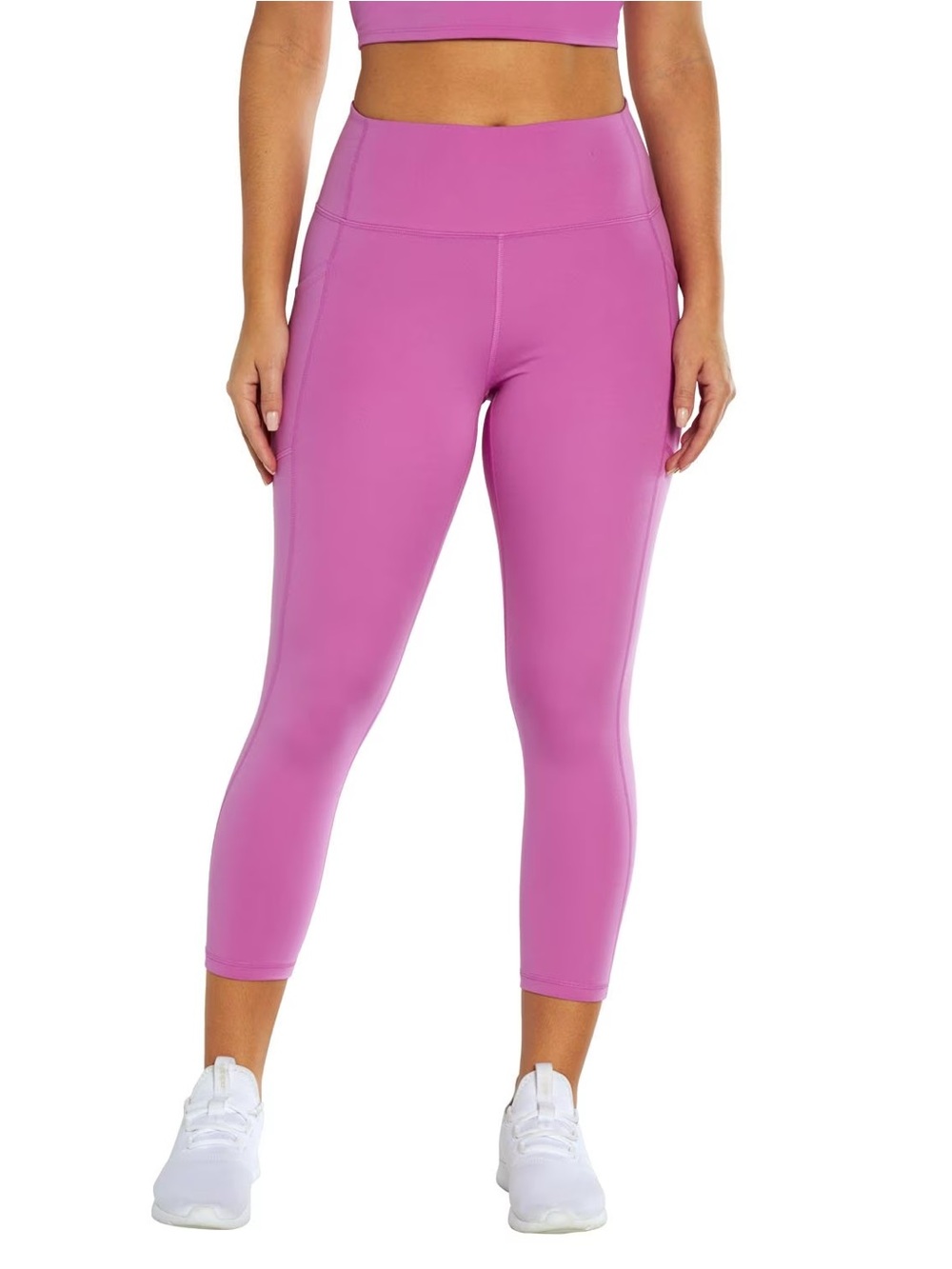 Gap Fit crop athletic leggings